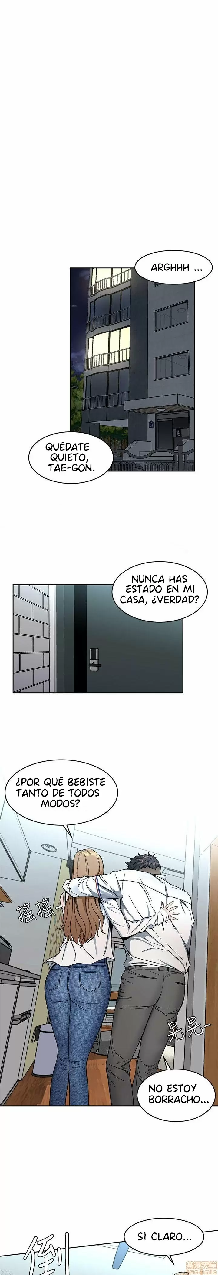 ONE KILL Capítulo 8 - Page 28