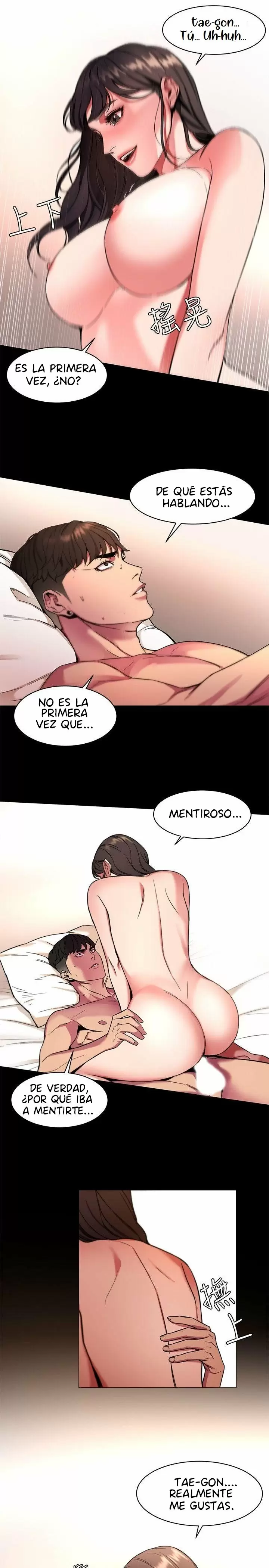 ONE KILL Capítulo 9 - Page 10