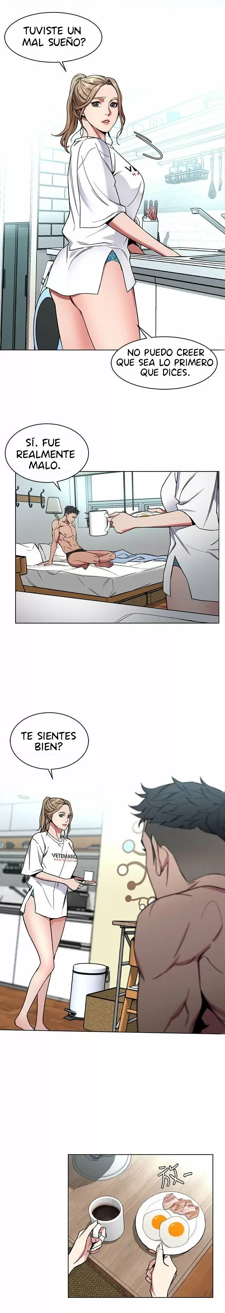 ONE KILL Capítulo 9 - Page 16