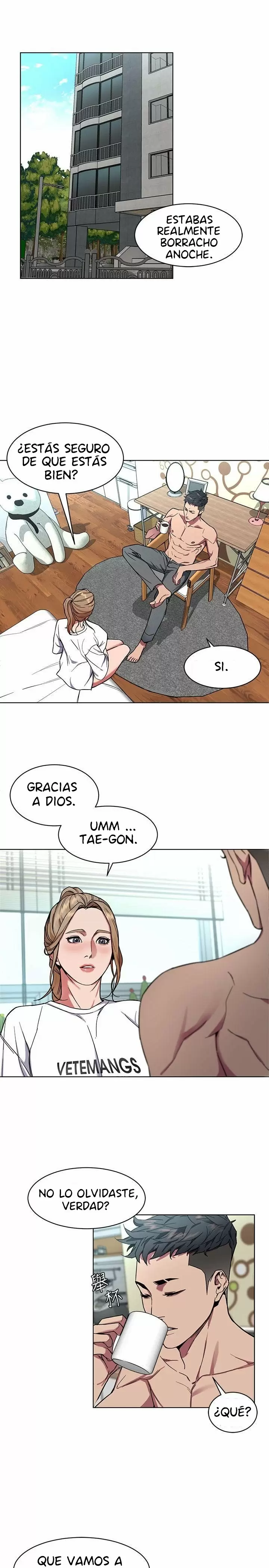 ONE KILL Capítulo 9 - Page 18