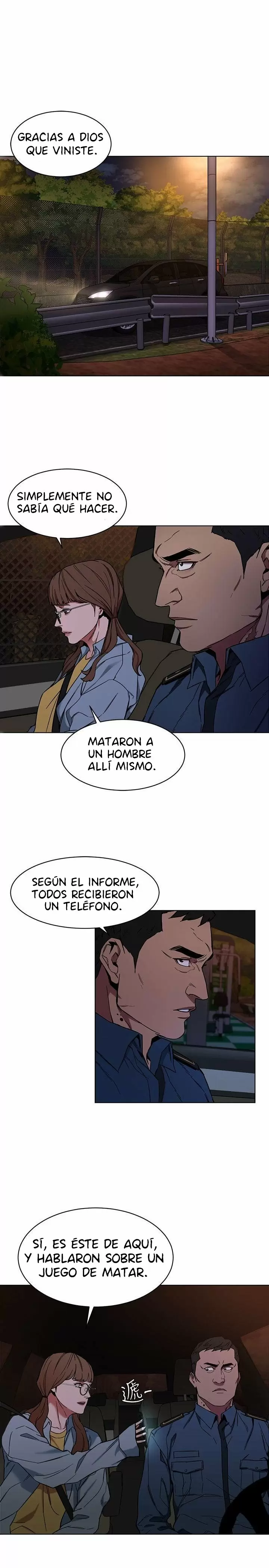 ONE KILL Capítulo 9 - Page 2
