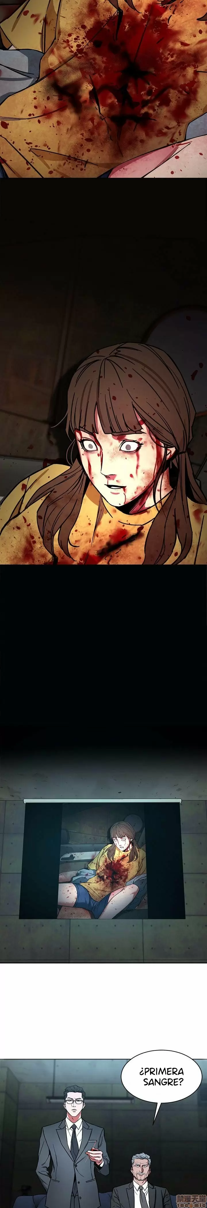 ONE KILL Capítulo 9 - Page 26