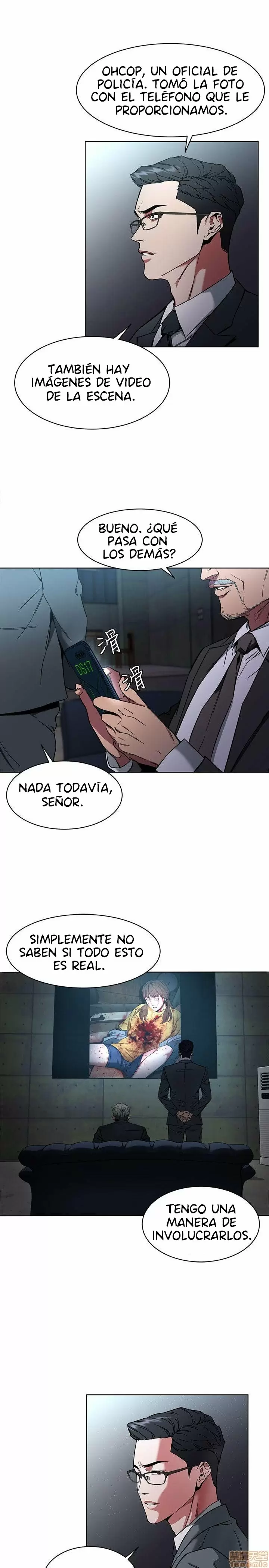 ONE KILL Capítulo 9 - Page 28