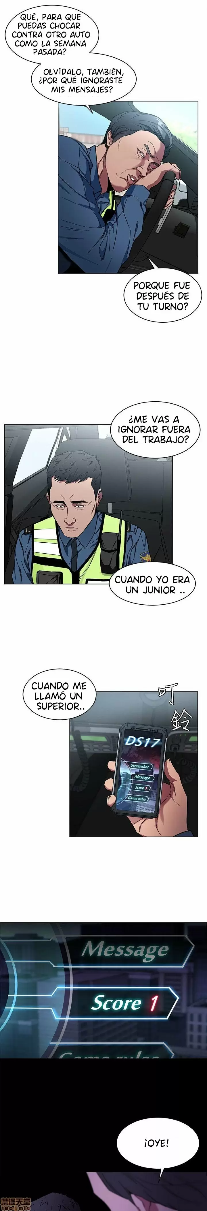 ONE KILL Capítulo 9 - Page 32