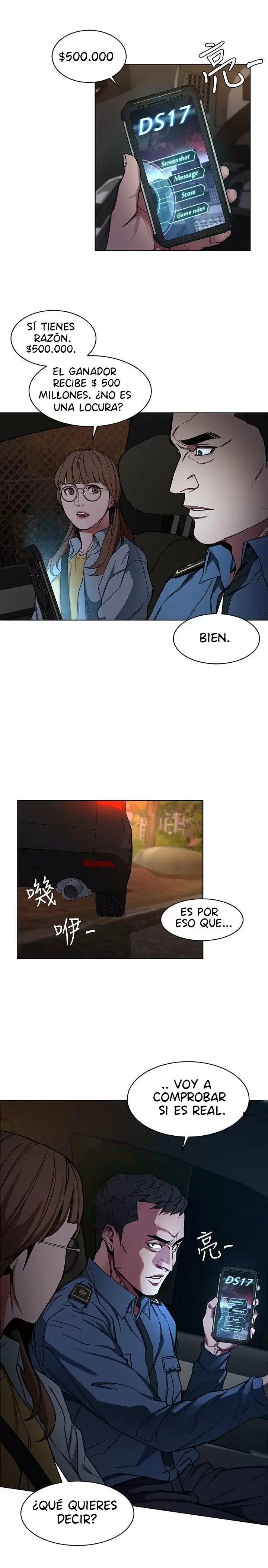ONE KILL Capítulo 9 - Page 4