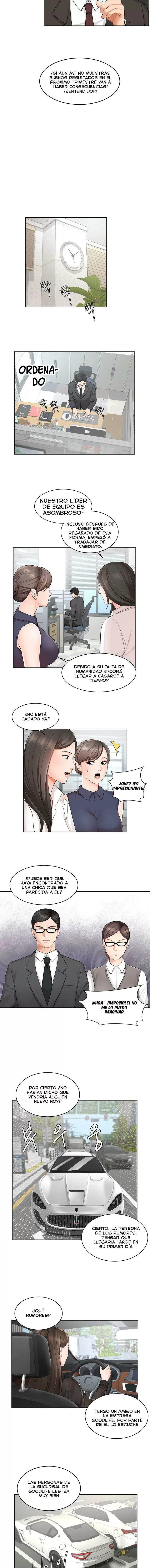 Sold Out Girl Capítulo 1 - Page 11
