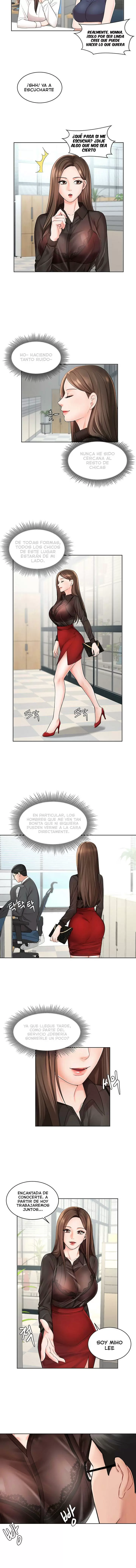 Sold Out Girl Capítulo 1 - Page 14