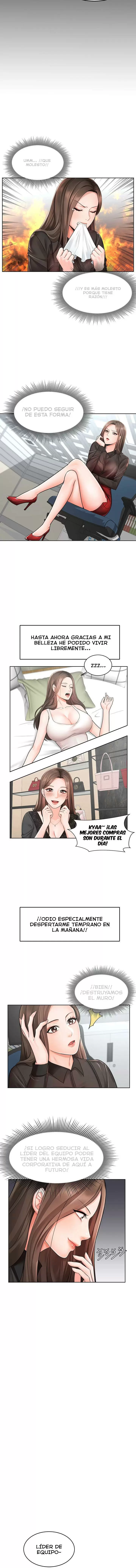 Sold Out Girl Capítulo 1 - Page 18