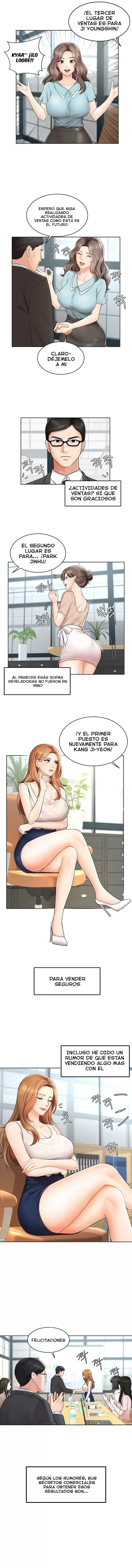 Sold Out Girl Capítulo 1 - Page 3