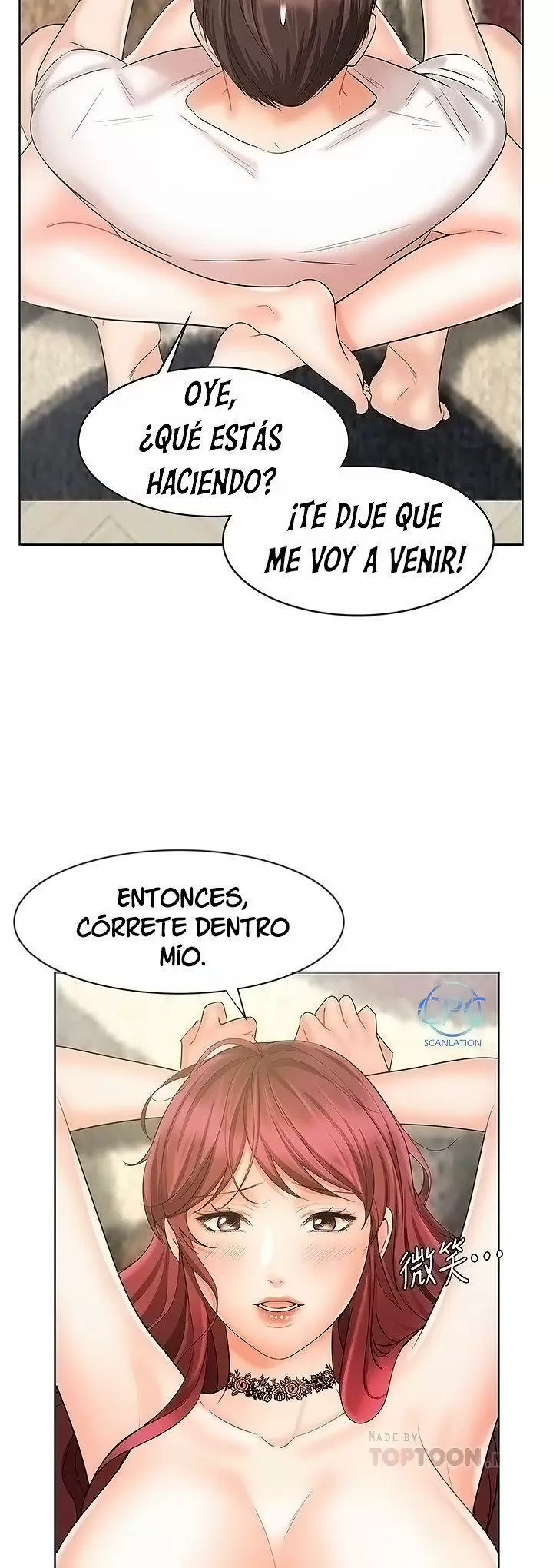 Sold Out Girl Capítulo 11 - Page 21