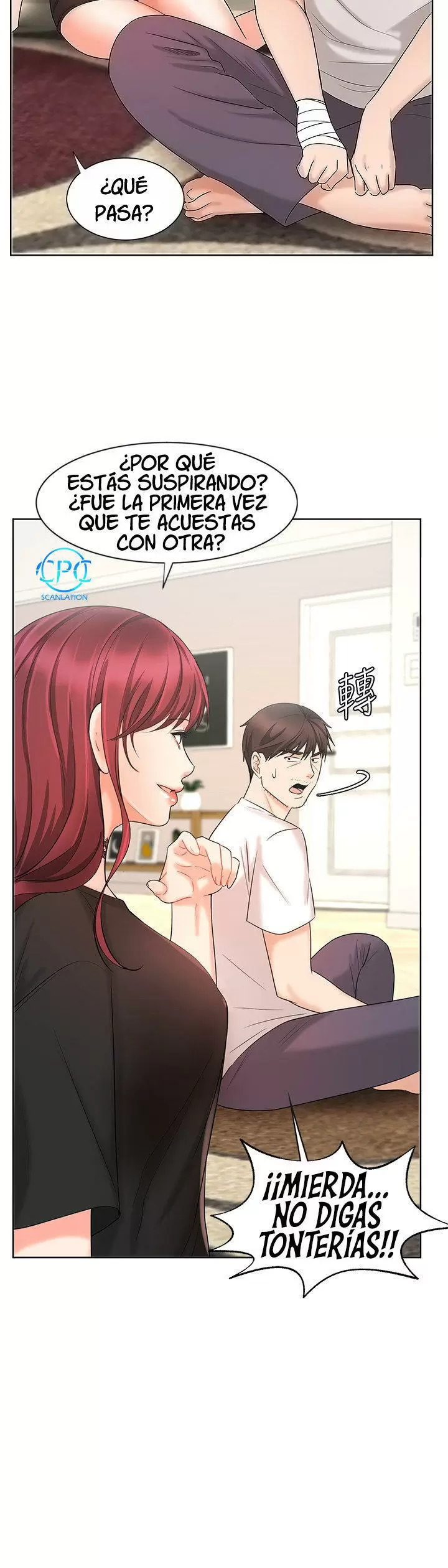 Sold Out Girl Capítulo 11 - Page 33