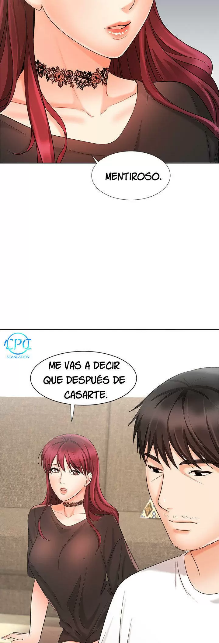 Sold Out Girl Capítulo 11 - Page 35