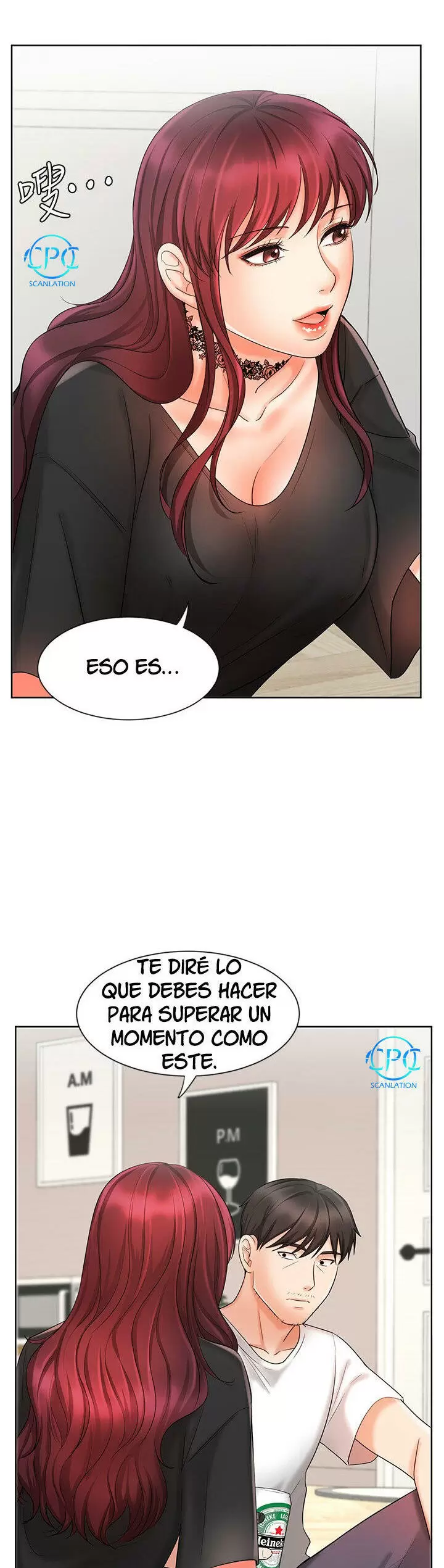 Sold Out Girl Capítulo 11 - Page 56