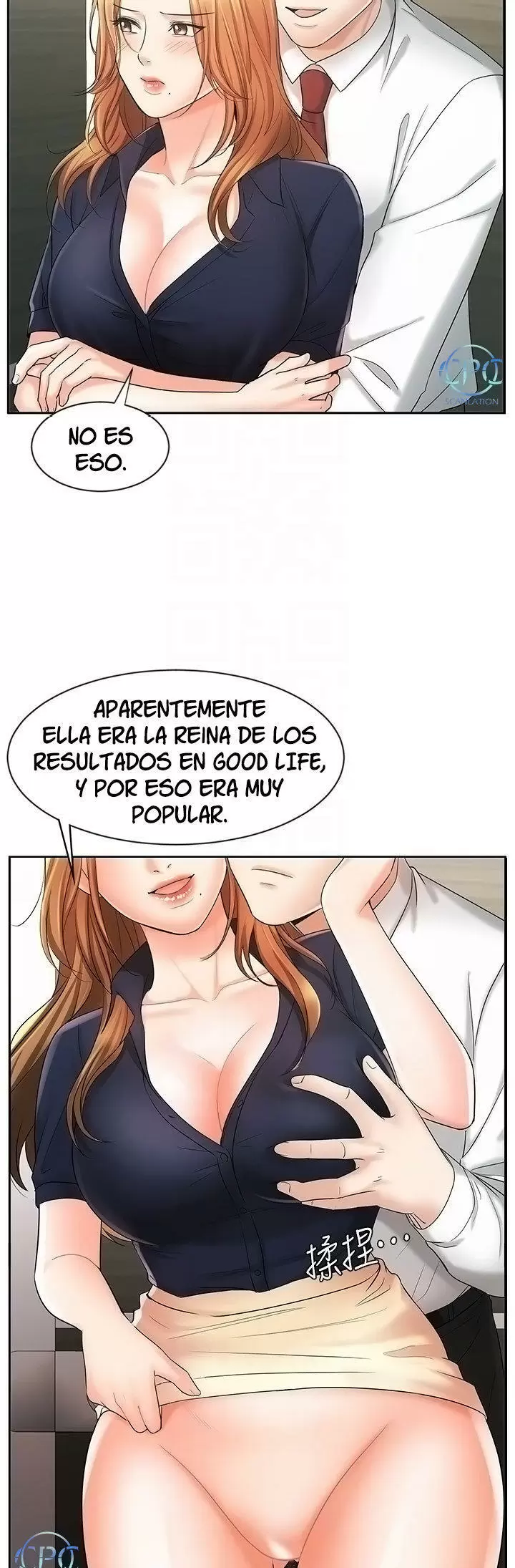 Sold Out Girl Capítulo 12 - Page 18