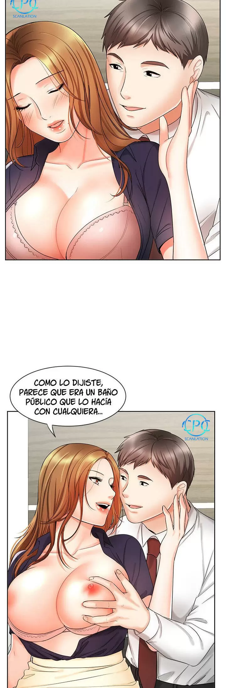 Sold Out Girl Capítulo 12 - Page 20
