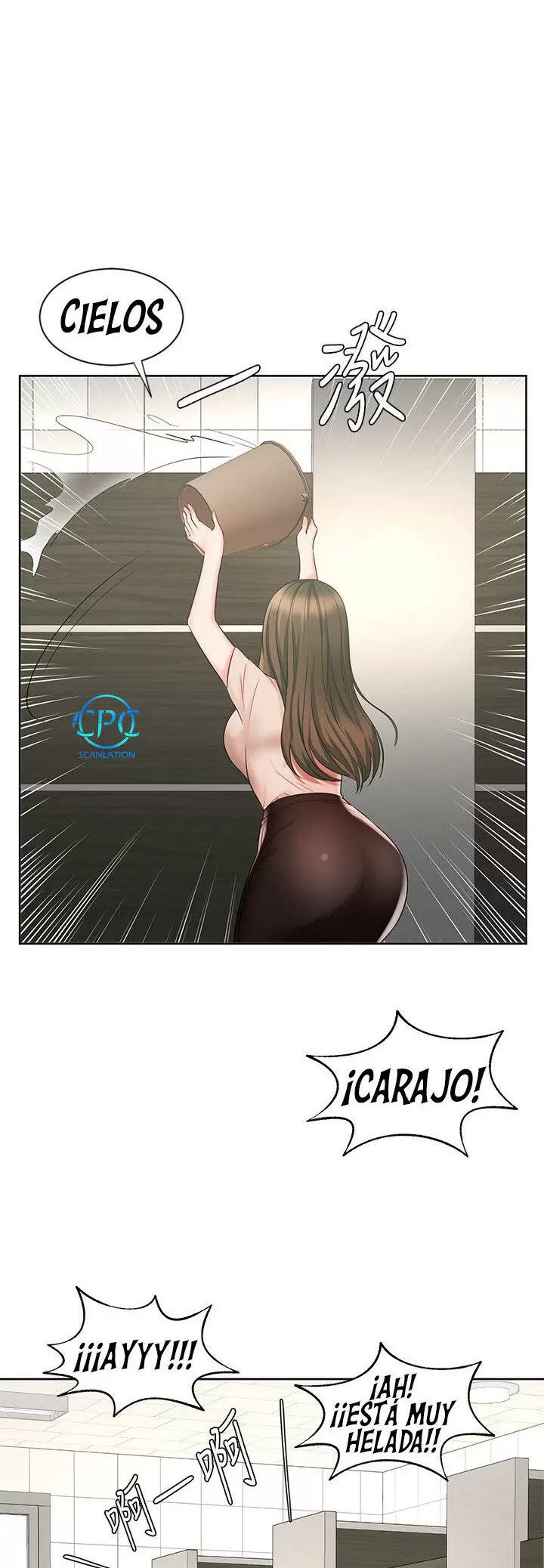 Sold Out Girl Capítulo 12 - Page 28