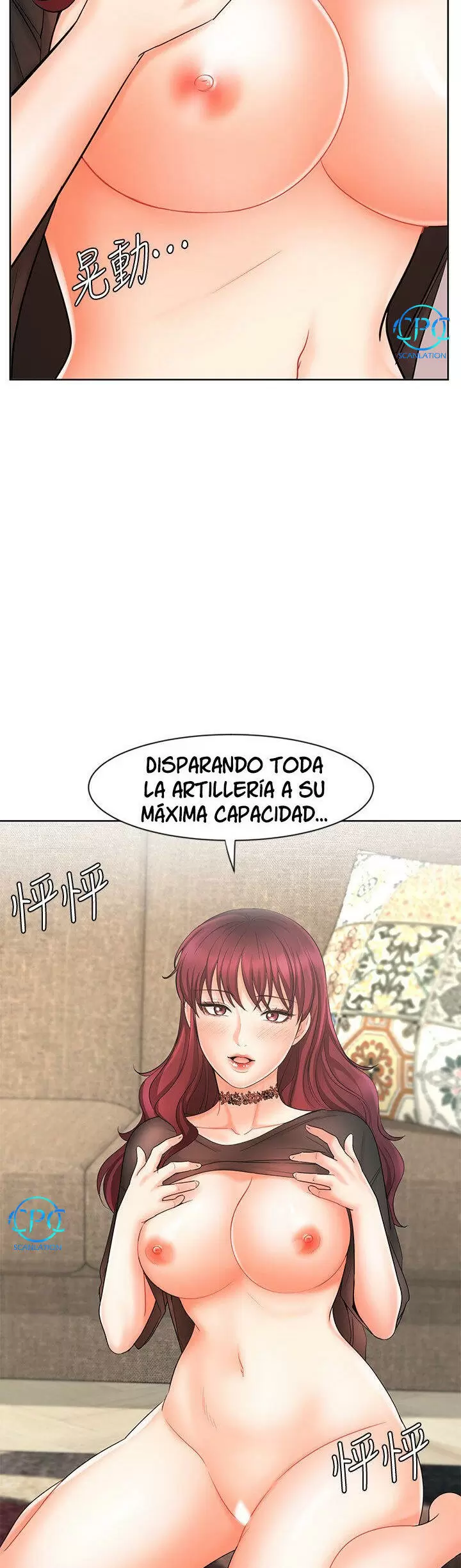 Sold Out Girl Capítulo 12 - Page 3