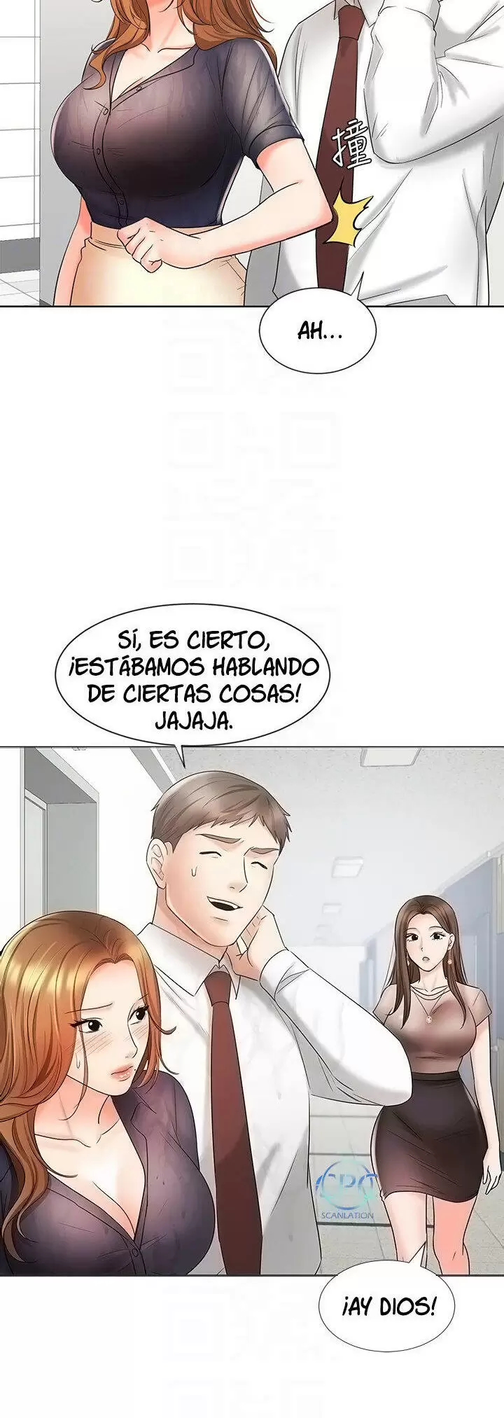 Sold Out Girl Capítulo 12 - Page 34