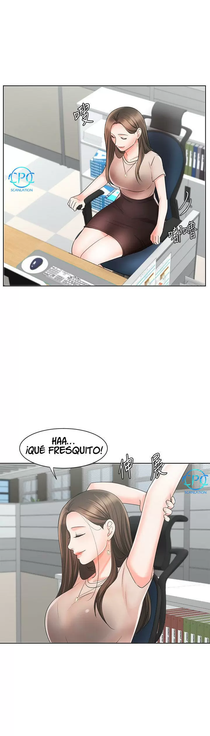 Sold Out Girl Capítulo 12 - Page 37