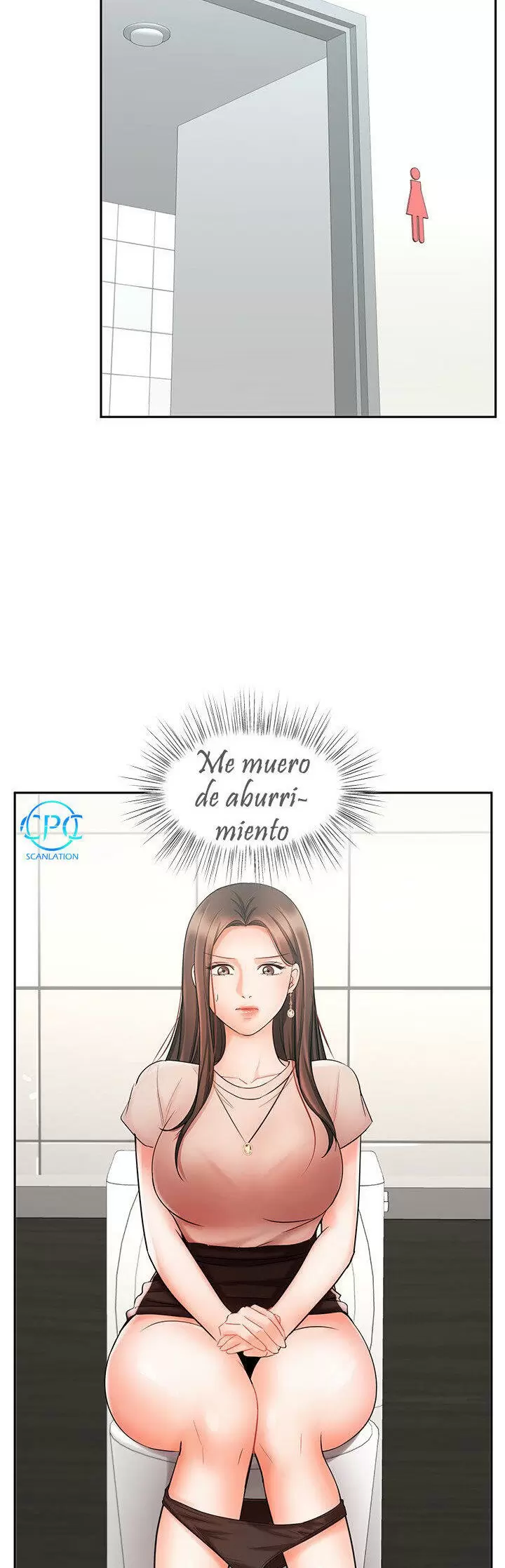 Sold Out Girl Capítulo 12 - Page 9