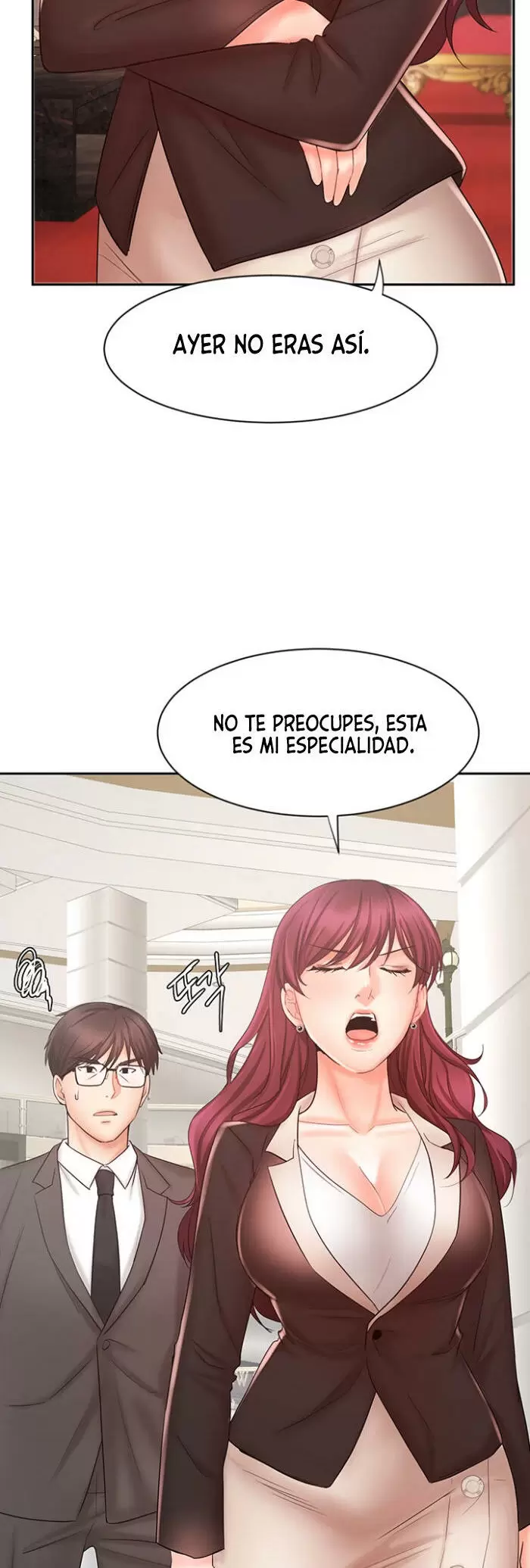 Sold Out Girl Capítulo 14 - Page 21