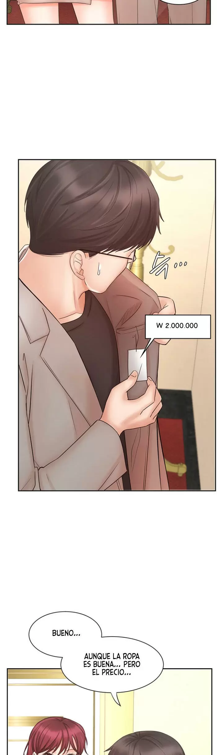 Sold Out Girl Capítulo 14 - Page 25