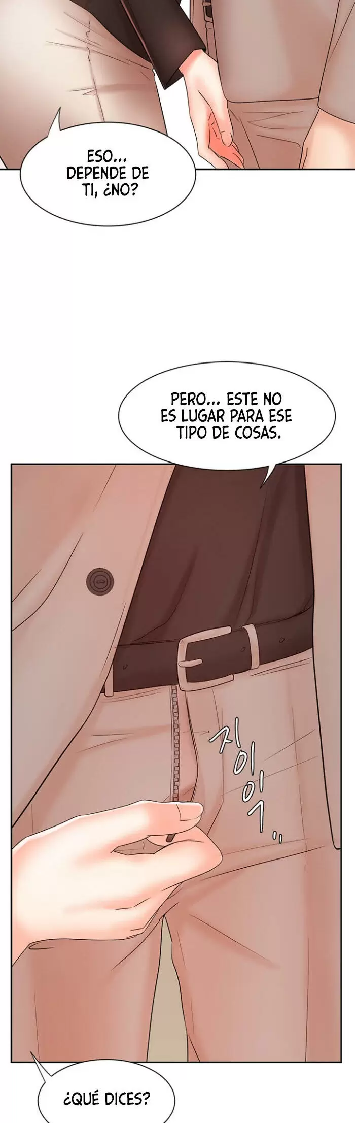 Sold Out Girl Capítulo 14 - Page 29
