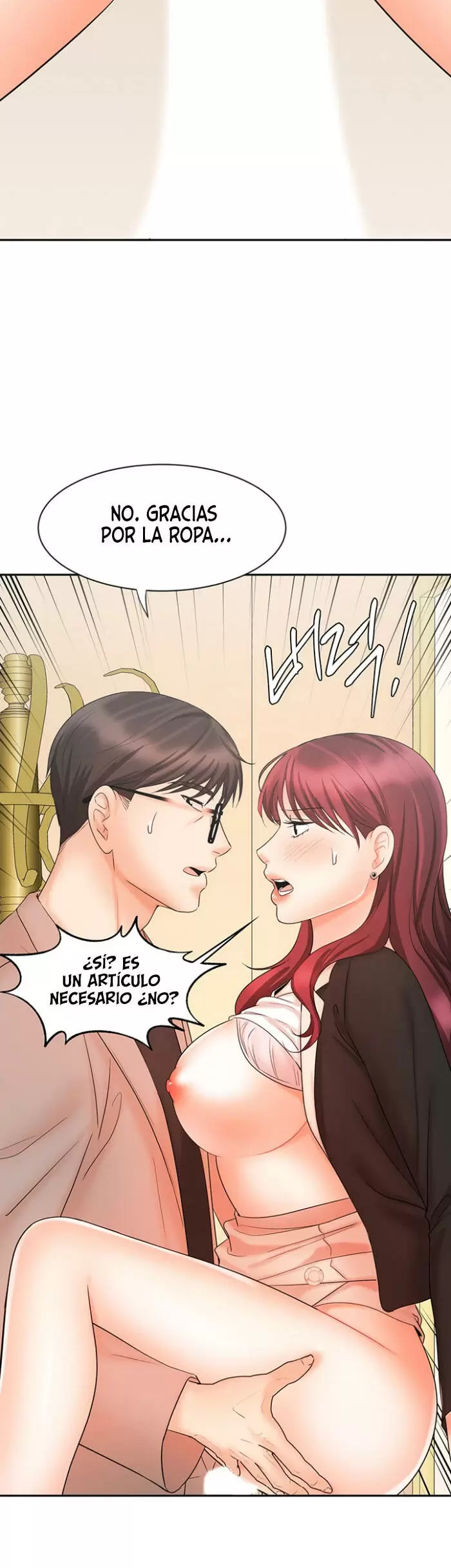 Sold Out Girl Capítulo 14 - Page 47