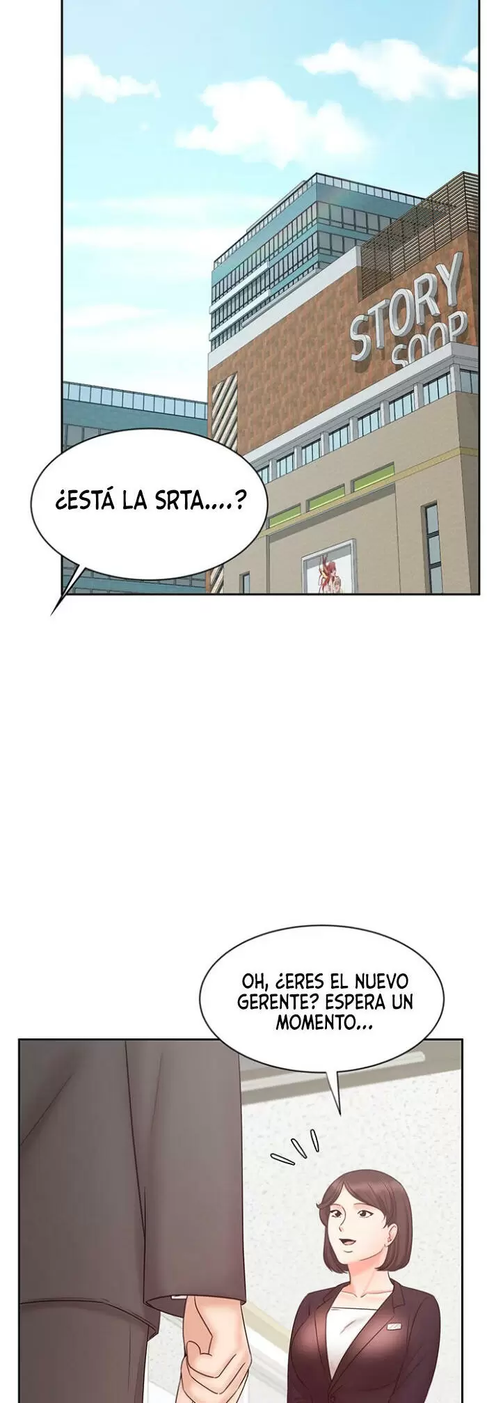 Sold Out Girl Capítulo 14 - Page 6