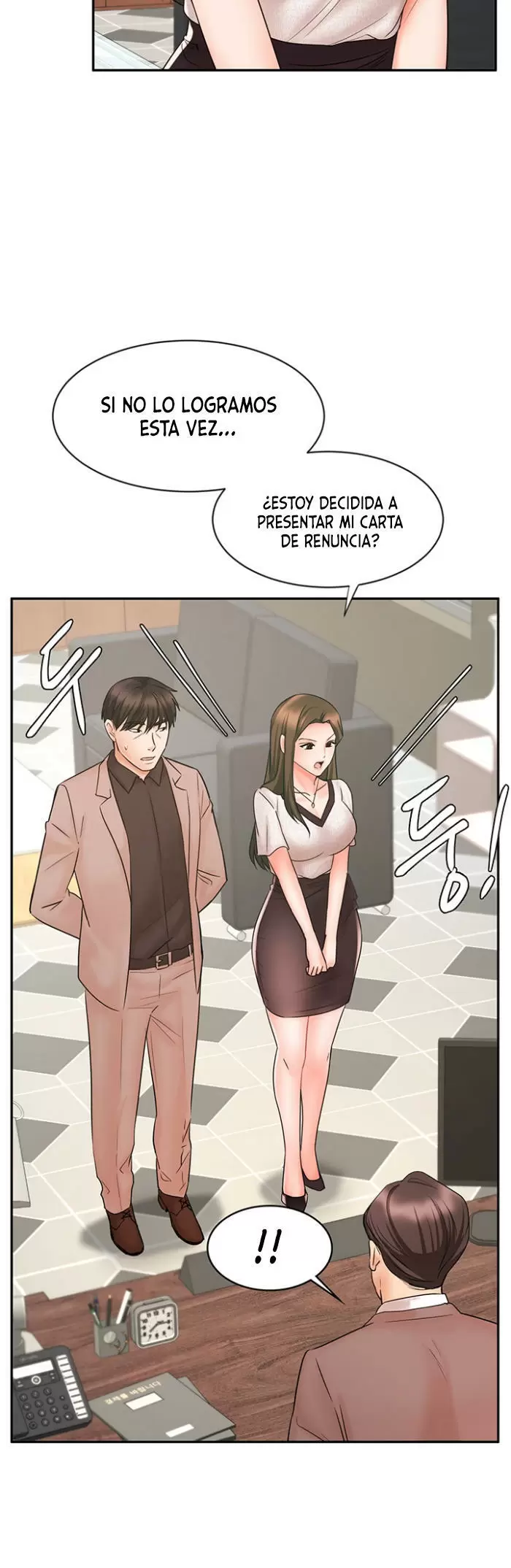 Sold Out Girl Capítulo 15 - Page 21