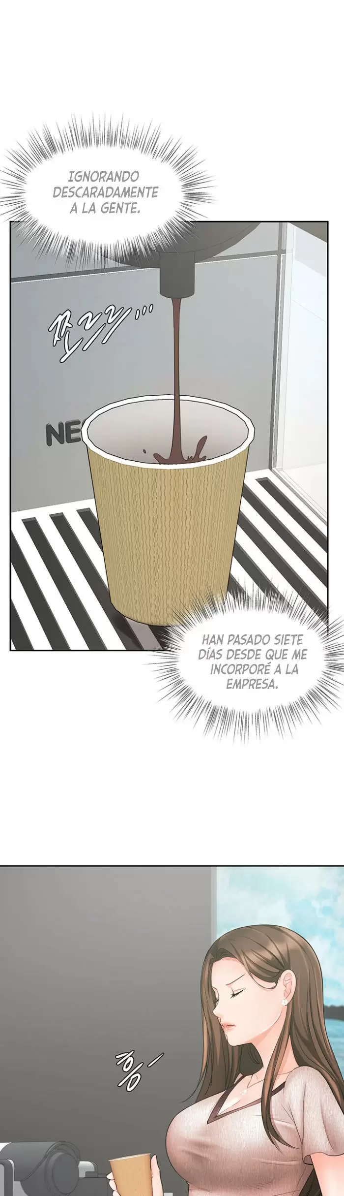 Sold Out Girl Capítulo 16 - Page 14