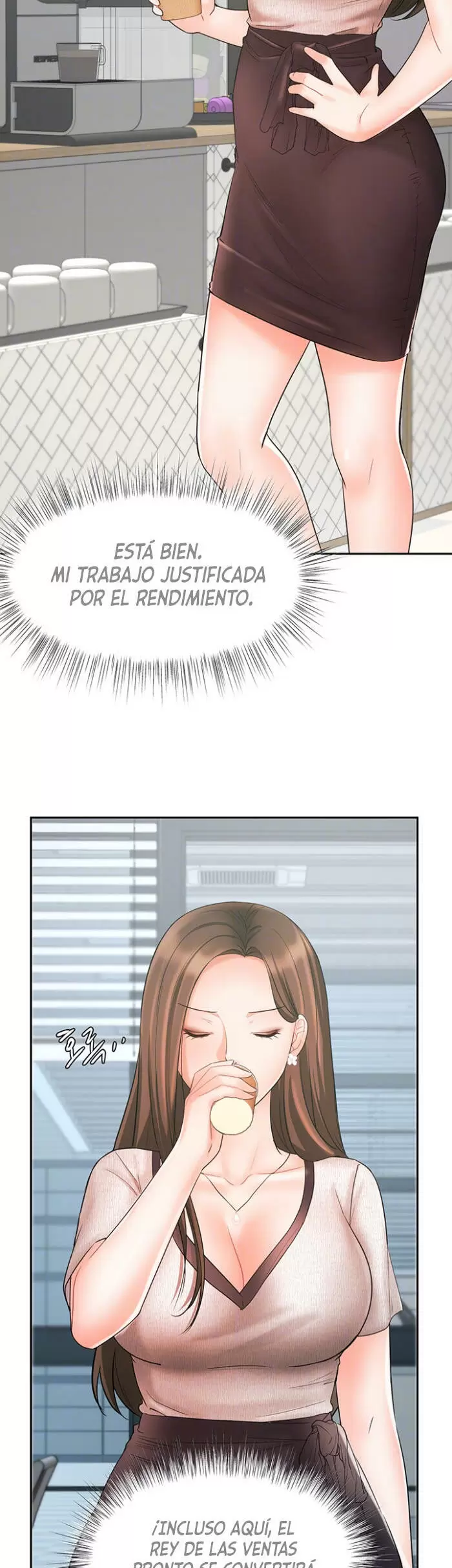 Sold Out Girl Capítulo 16 - Page 15