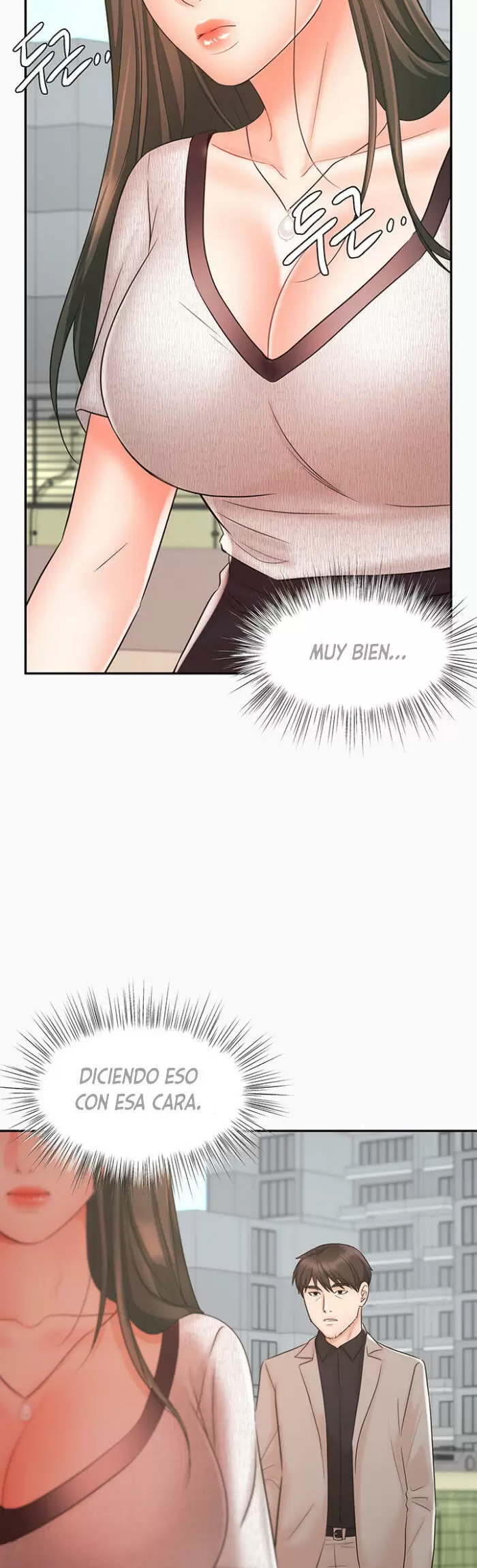 Sold Out Girl Capítulo 16 - Page 3