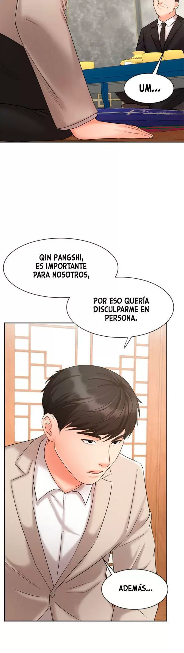 Sold Out Girl Capítulo 17 - Page 41