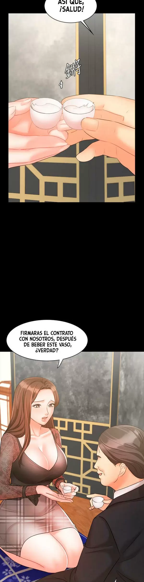 Sold Out Girl Capítulo 18 - Page 10