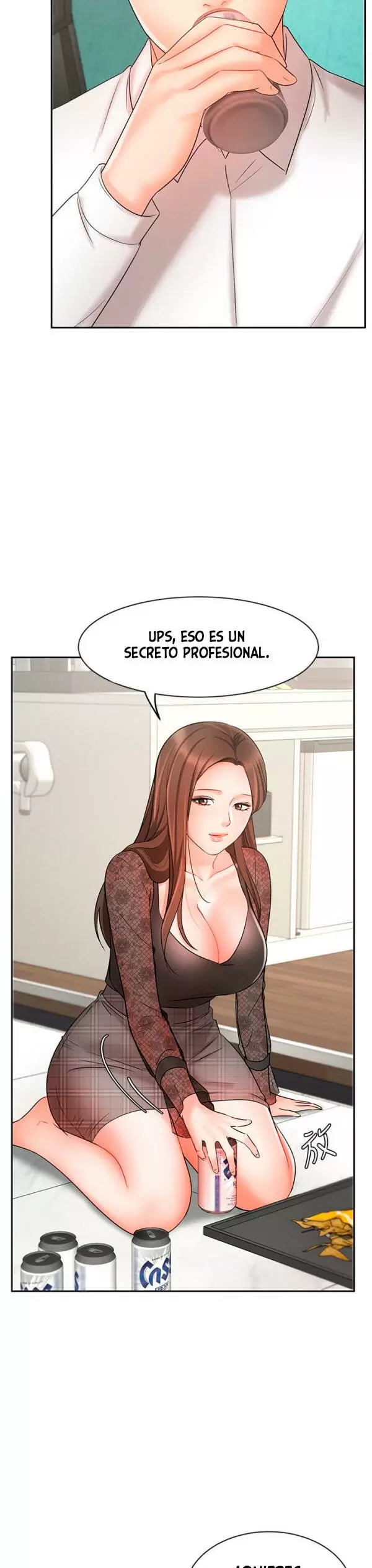 Sold Out Girl Capítulo 18 - Page 40