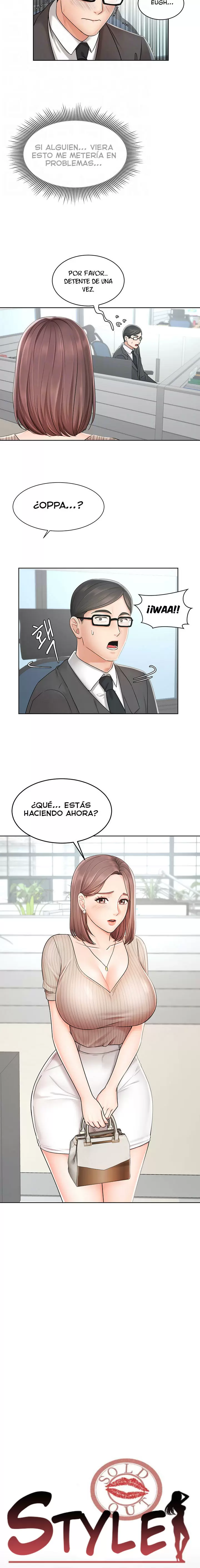Sold Out Girl Capítulo 2 - Page 3