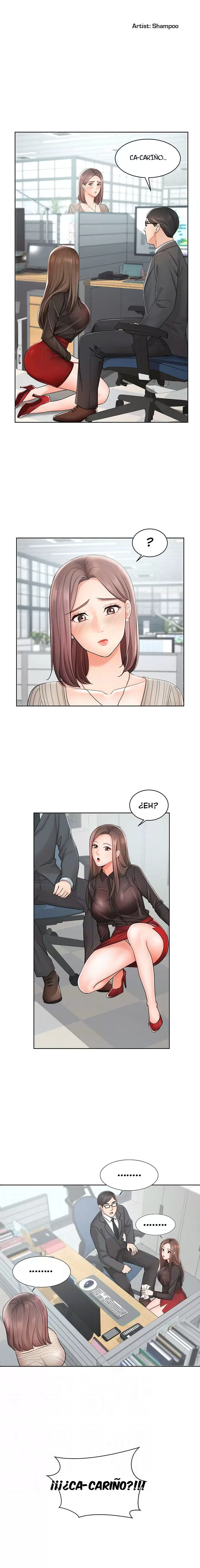 Sold Out Girl Capítulo 2 - Page 4