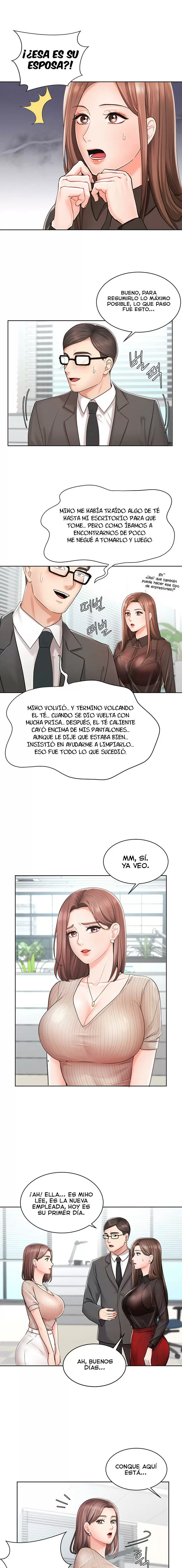 Sold Out Girl Capítulo 2 - Page 5