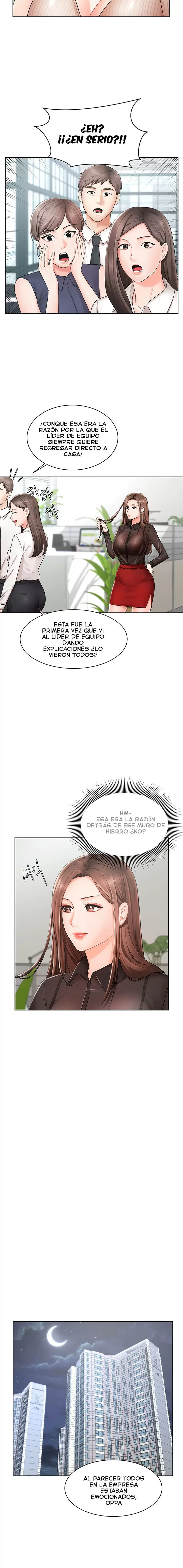 Sold Out Girl Capítulo 2 - Page 7