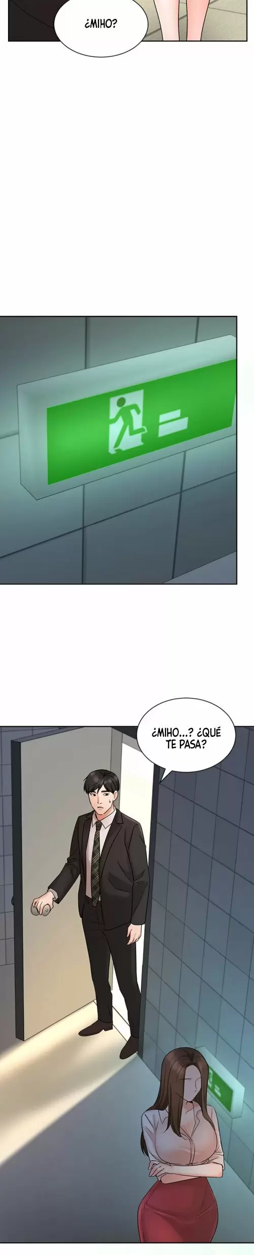 Sold Out Girl Capítulo 23 - Page 36