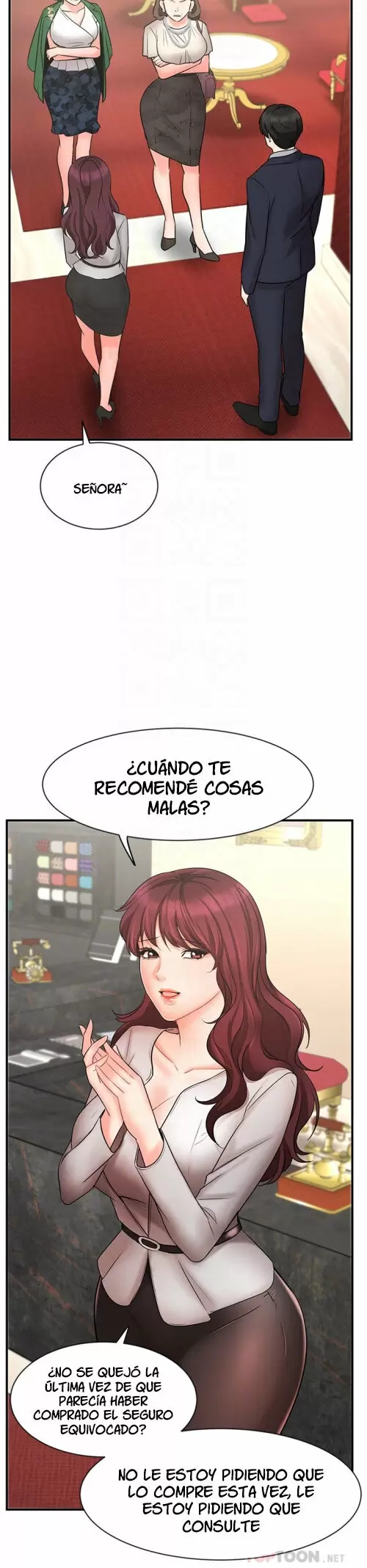 Sold Out Girl Capítulo 23 - Page 6