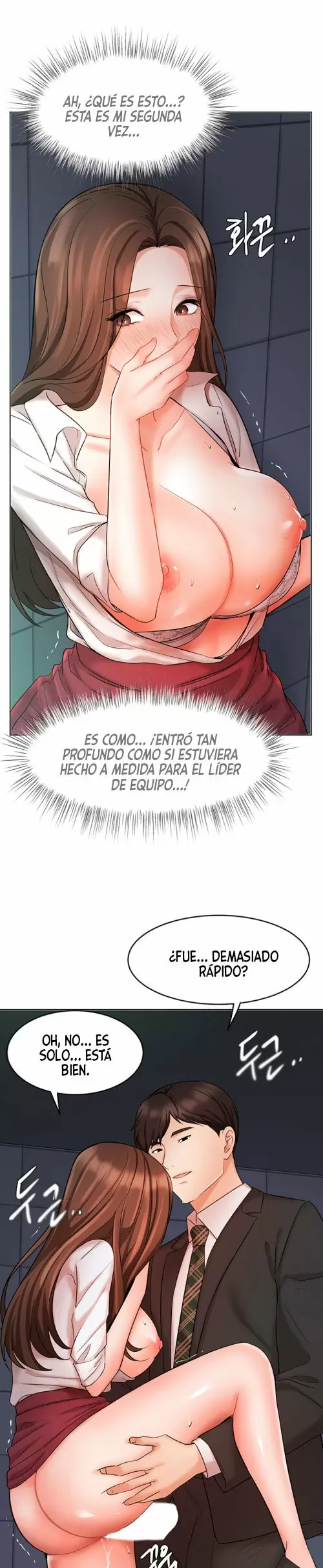 Sold Out Girl Capítulo 24 - Page 23