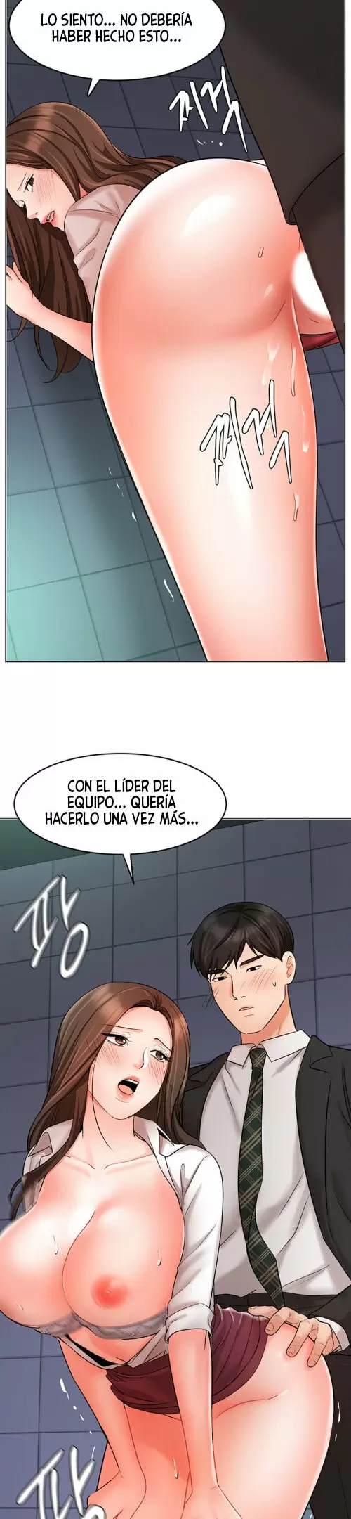 Sold Out Girl Capítulo 24 - Page 39