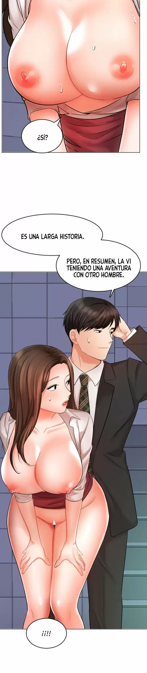 Sold Out Girl Capítulo 24 - Page 41