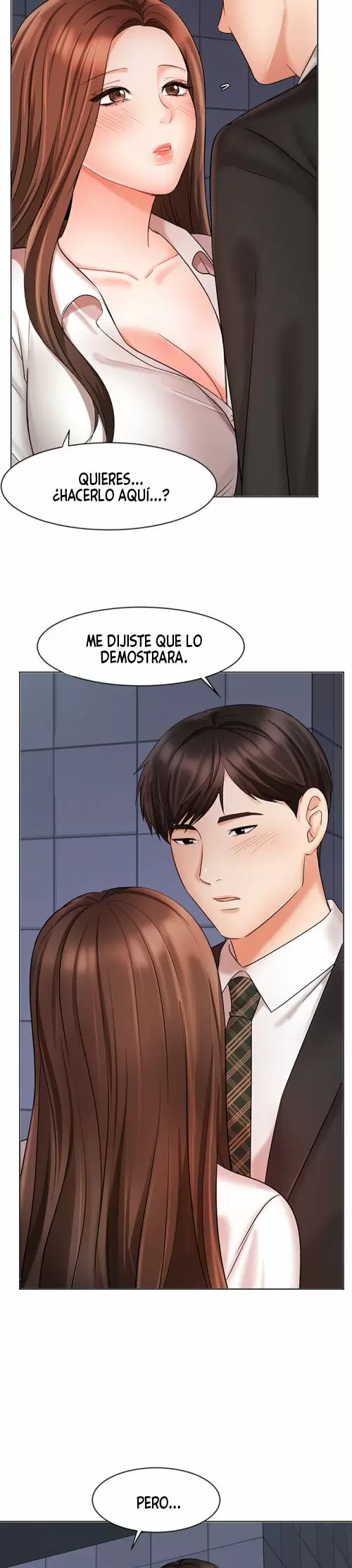 Sold Out Girl Capítulo 24 - Page 9