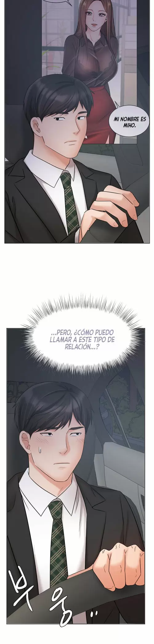Sold Out Girl Capítulo 25 - Page 21
