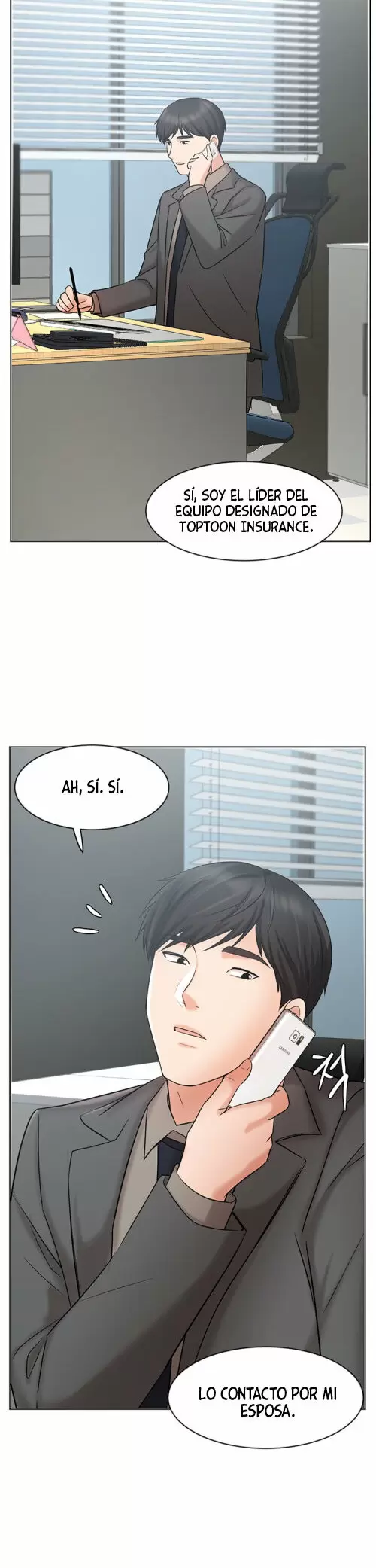 Sold Out Girl Capítulo 25 - Page 23