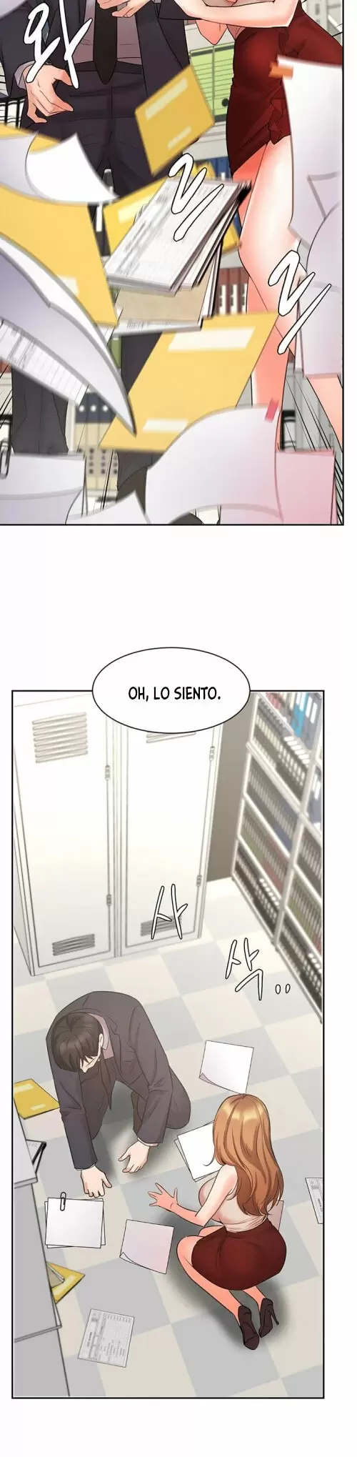 Sold Out Girl Capítulo 26 - Page 19
