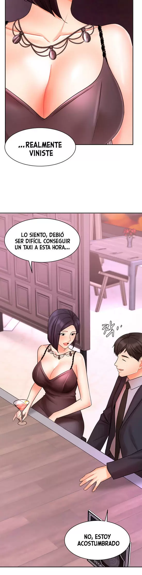 Sold Out Girl Capítulo 27 - Page 9